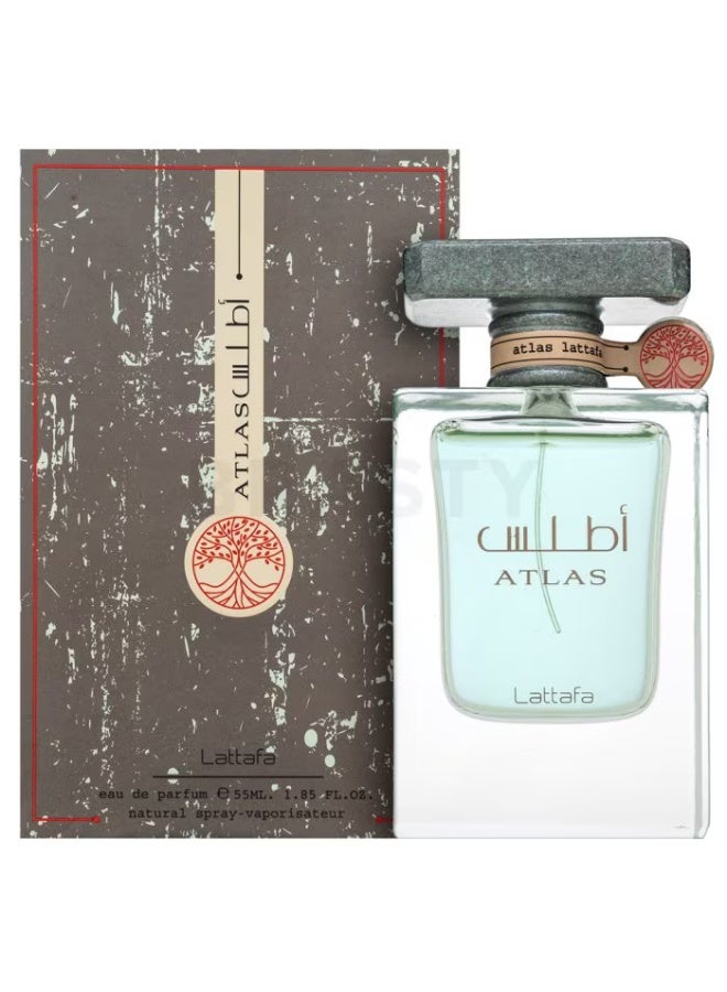 لطافة اطلس لطافه 55 مل - Image 1